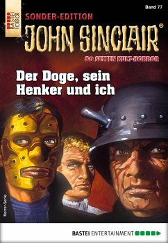 Der Doge, sein Henker und ich / John Sinclair Sonder-Edition Bd.77 (eBook, ePUB) - Dark, Jason