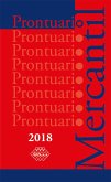 Prontuario Mercantil 2018 (eBook, ePUB)