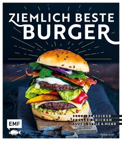 Ziemlich beste Burger (eBook, ePUB) - Dusy, Tanja