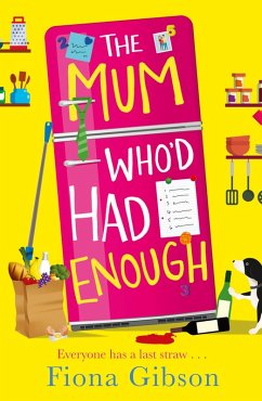 The Mum Who'd Had Enough (eBook, ePUB) - Gibson, Fiona