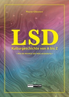 Cover LSD - Kulturgeschichte von A bis Z (eBook, ePUB)