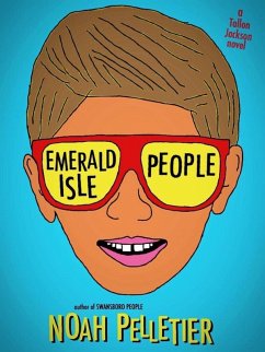 Emerald Isle People (Tallon Jackson, #1) (eBook, ePUB) - Pelletier, Noah