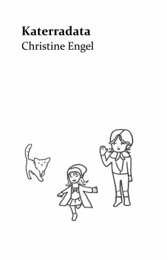 Katerradata (eBook, ePUB) - Engel, Christine