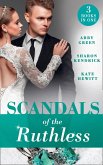 Scandals Of The Ruthless: A Shadow of Guilt (Sicily's Corretti Dynasty) / An Inheritance of Shame (Sicily's Corretti Dynasty) / A Whisper of Disgrace (Sicily's Corretti Dynasty) (eBook, ePUB)