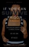 If You Can Survive Prison...: a memoir (eBook, ePUB)