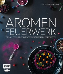 Cover Aromenfeuerwerk (eBook, ePUB)