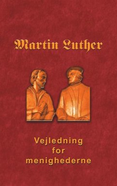 Cover Vejledning for menighederne (eBook, ePUB)