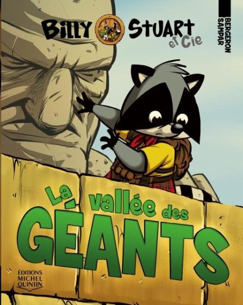 Billy Stuart et Cie 1 - La vallee des Geants (eBook, PDF) Billy Stuart et Cie 1 - La vallee des Geants (eBook, PDF)