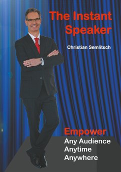 The Instant Speaker (eBook, ePUB)