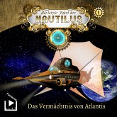 Die letzte Fahrt der Nautilus 1 – Das Vermächtnis von Atlantis (MP3-Download)