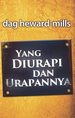 Cover Yang Diurapi dan Urapannya (eBook, ePUB)