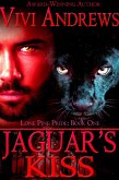 Jaguar's Kiss (Lone Pine Pride, #1) (eBook, ePUB)