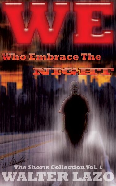 We Who Embrace The Night (eBook, ePUB)
