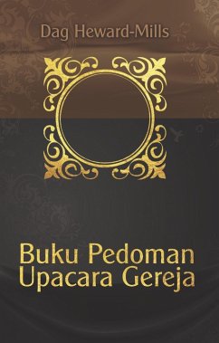 Cover Buku Pedoman Upacara Gereja (eBook, ePUB)