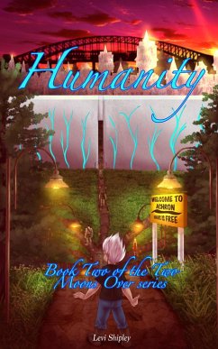 Cover Humanity (eBook, ePUB)
