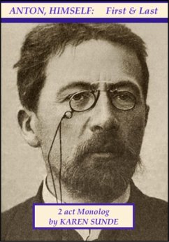 Cover Anton, Himself: First & Last (eBook, ePUB)
