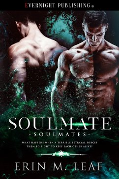 Cover Soulmate (Soulmates, #1) (eBook, ePUB)