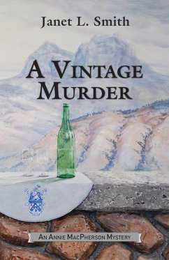 Cover A Vintage Murder (eBook, ePUB)