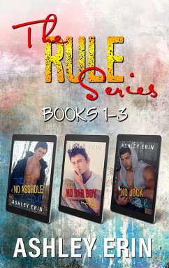 The Rule Series Books 1-3 (eBook, ePUB) - Erin, Ashley