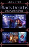 Black Depths: The Full-Series Boxed Set (eBook, ePUB)