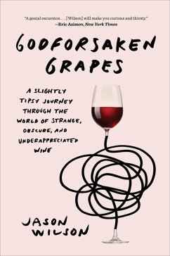 Cover Godforsaken Grapes (eBook, ePUB)