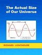 The Actual Size of the Universe (eBook,... - Bild 1