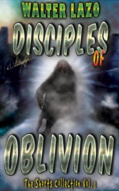 Cover Disciples of Oblivion (eBook, ePUB)