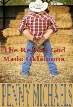Cover The Reason God Made Oklahoma (eBook, ePUB)