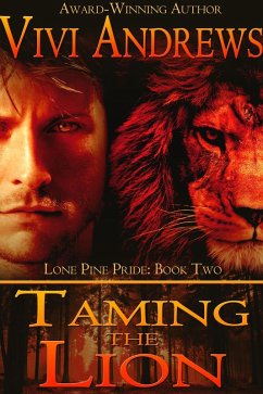 Cover Taming the Lion (Lone Pine Pride, #2) (eBook, ePUB)