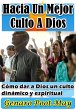 Hacia Un Mejor Culto A Dios (eBook,... - Bild 1