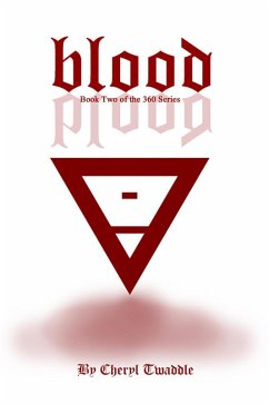 Cover Blood (The 360, #2) (eBook, ePUB)
