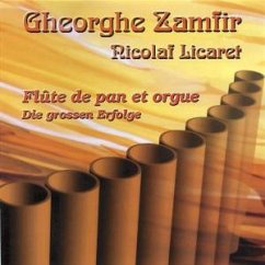 Flute De Pan Et Orgue - Zamfir,Gheorghe