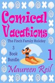 Comical Vacations 1 (eBook, ePUB)