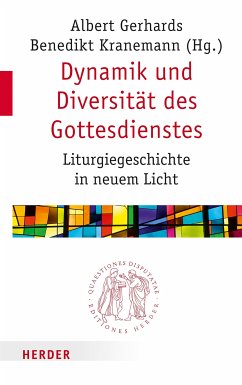 Dynamik und Diversität des Gottesdienstes (eBook, PDF)