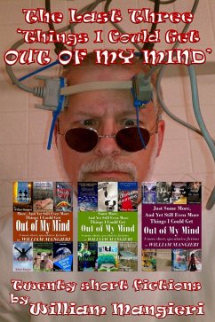 Cover The Last Three 'Things I Could Get Out of My Mind' (eBook, ePUB)