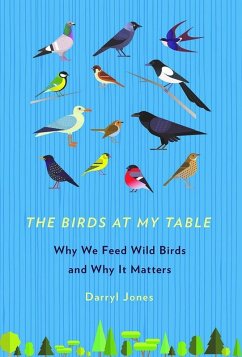 The Birds at My Table (eBook, ePUB)