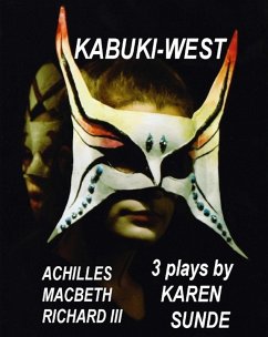 Kabuki-West (eBook, ePUB) - Sunde, Karen
