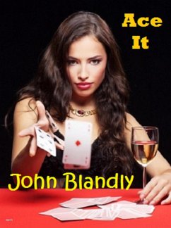 Cover Ace It (fantasy romance) (eBook, ePUB)
