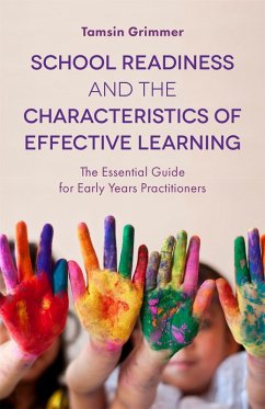 Cover School Readiness and the Characteristics of Effective Learning (eBook, ePUB)