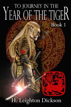 To Journey in the Year of the Tiger (eBook, ePUB) Cover To Journey in the Year of the Tiger (eBook, ePUB)