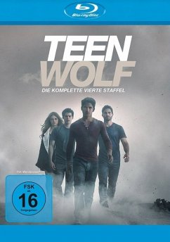 Teen Wolf - Die komplette vierte Staffel - Teen Wolf