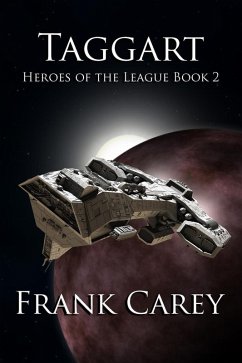 Cover Taggart (Heroes of the League, #2) (eBook, ePUB)