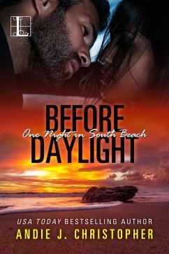 Before Daylight (eBook, ePUB) - Christopher, Andie J.