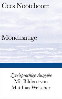 Mönchsauge (eBook, ePUB) - Nooteboom, Cees