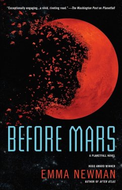 Before Mars (eBook, ePUB) - Newman, Emma