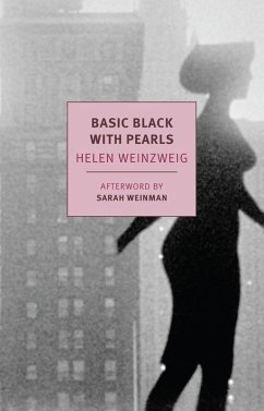 Basic Black With Pearls (eBook, ePUB) - Weinzweig, Helen