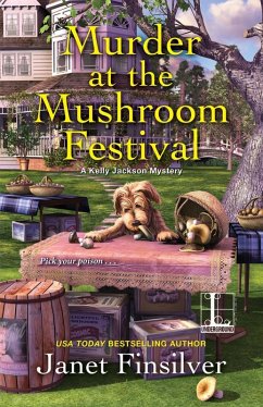 Murder at the Mushroom Festival (eBook, ePUB) - Finsilver, Janet
