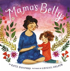 Mama's Belly (eBook, ePUB) - Kate Hosford