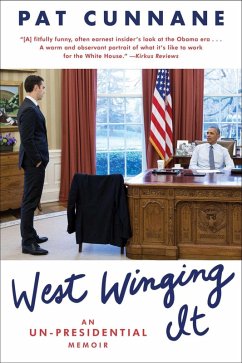 West Winging It (eBook, ePUB) - Cunnane, Pat