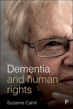 Cover Dementia and Human Rights (eBook, ePUB)